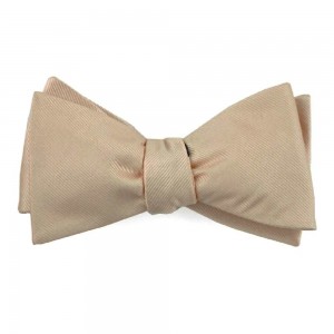 Papion self-tie cafea cu lapte